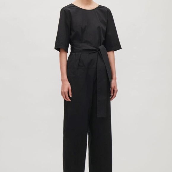 cos jumpsuit